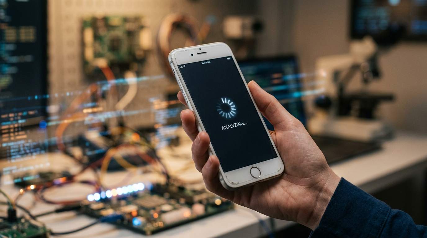 Your Phone Isn't Slow It's Just Mismanaged Software Performance