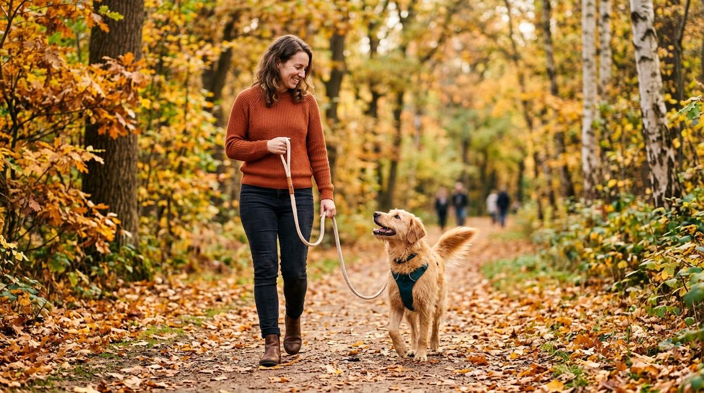 Leash Pulling: Why Does Your Dog Not Learn From Every Tug?
