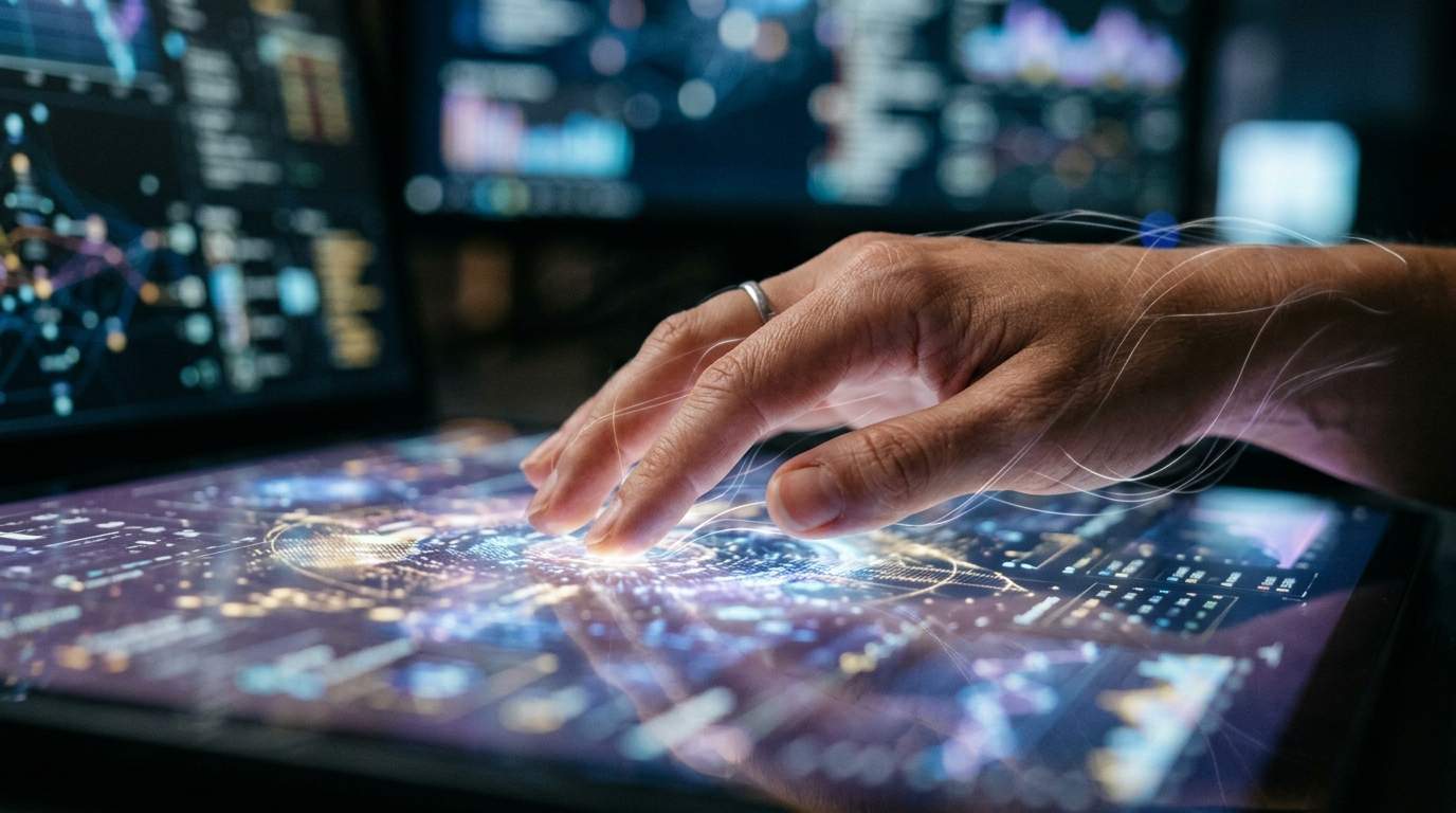 AI's Invisible Hand: The Price of Ceding Digital Autonomy?