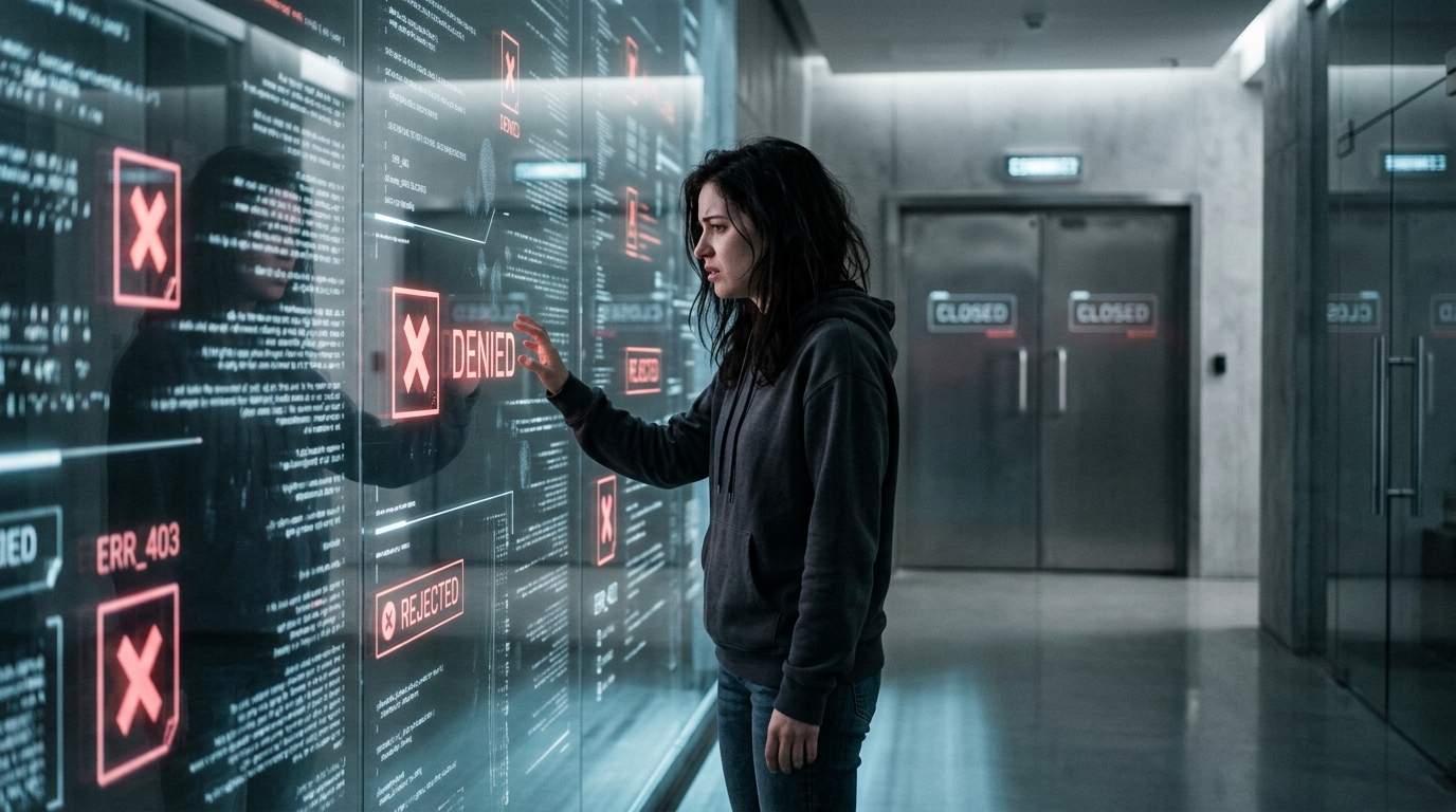 Algorithms of Exclusion: Is Your Digital Footprint Silently Judging Your Future?