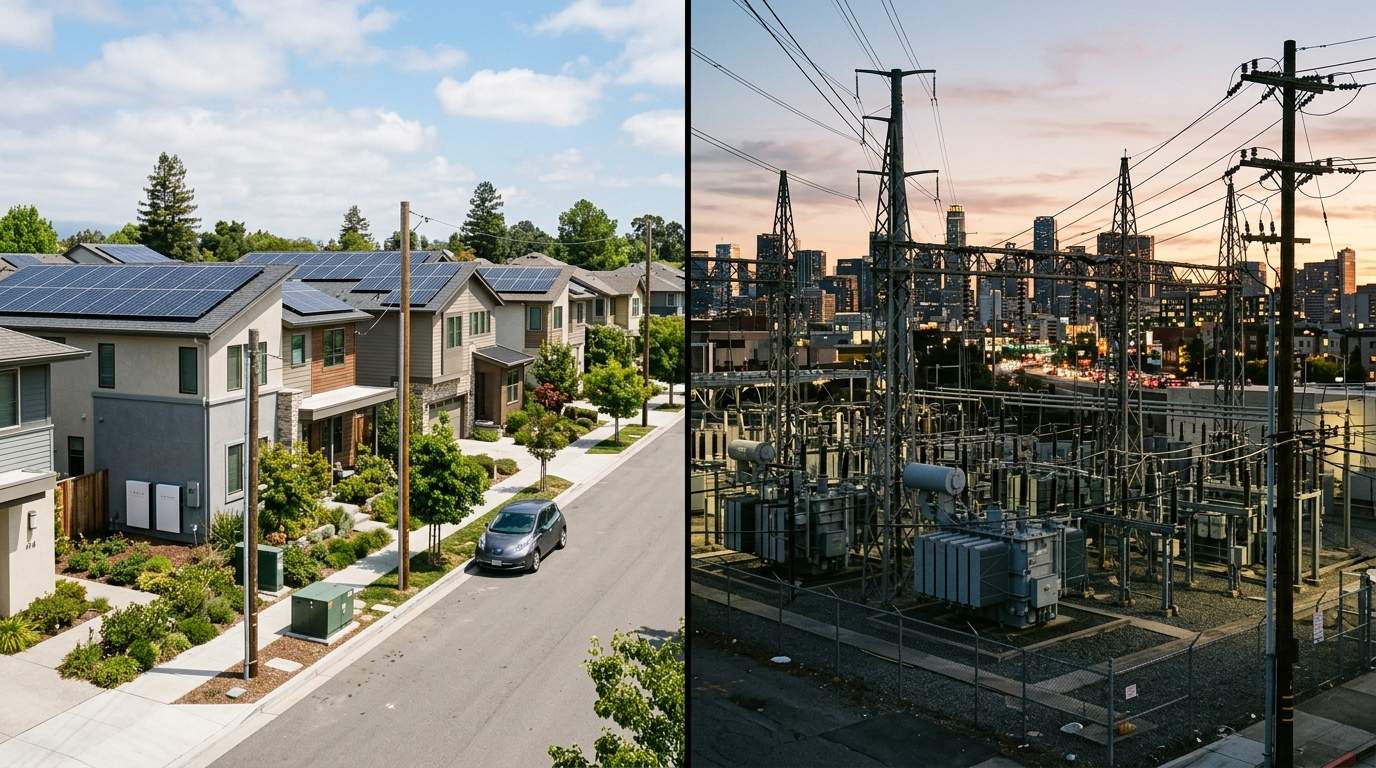 The Power Play: Is Your Grid Blocking the Distributed Energy Future It Needs?