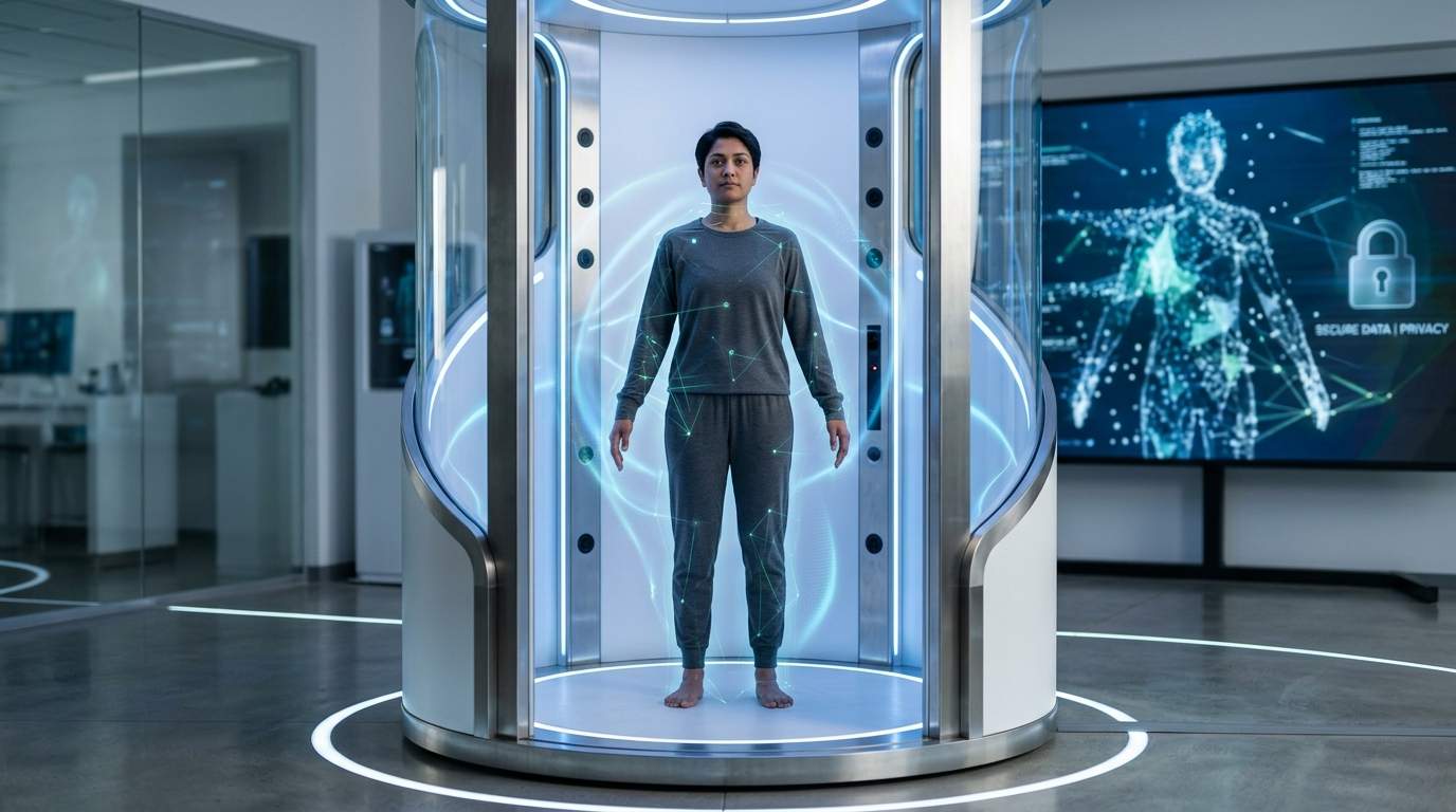 The Perfect Fit Paradox: Is Your Digital Twin a Biometric Data Trap?