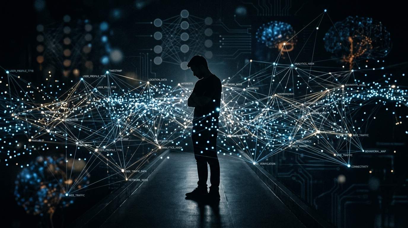 AI's Invisible Hand: When "Secure" Data Undermines Your Digital Freedom
