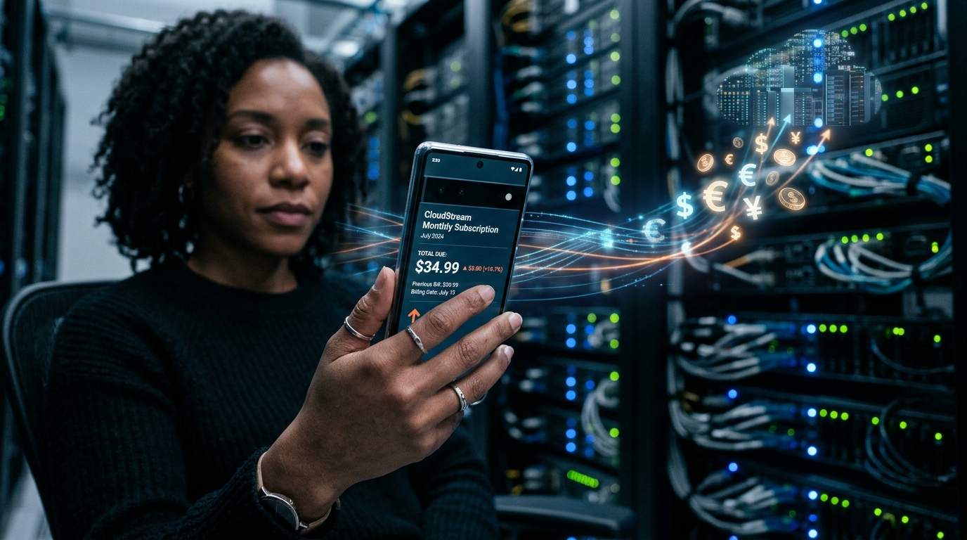 Cloud's Golden Handcuffs: How Hyperscalers Monetize Your Data While Your Digital Bills Rise