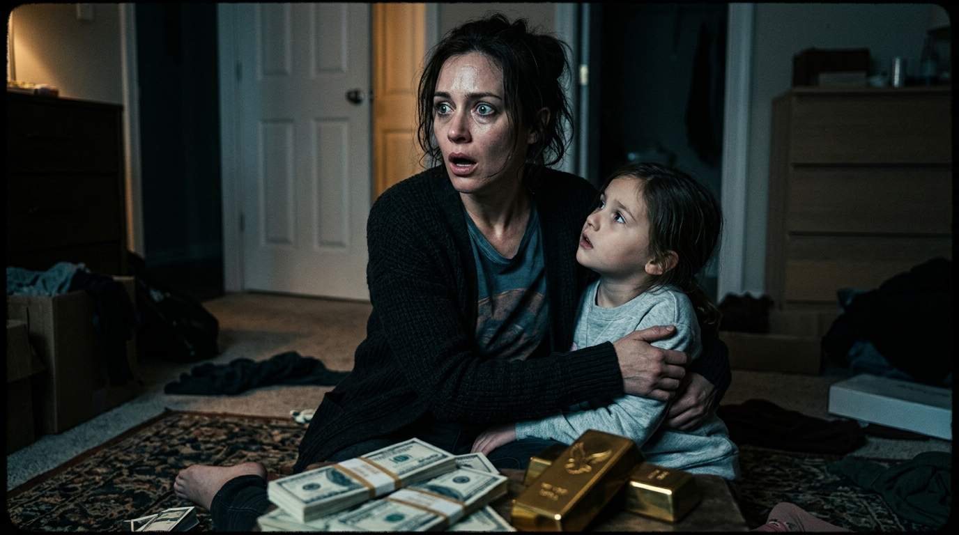 The Old Mattress Held a Hidden Fortune That Exposed a Terrifying Family Secret