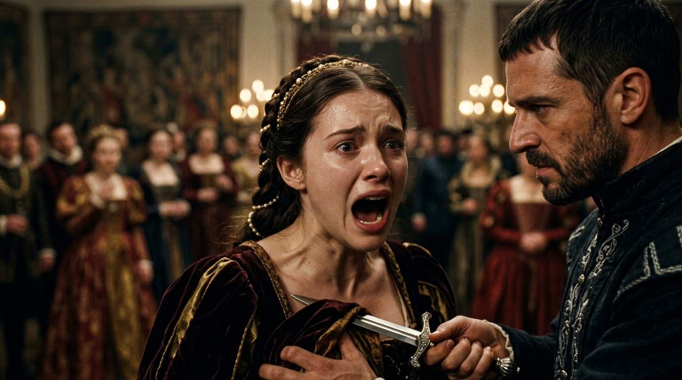 Betrayed Princess MURDERED at Engagement Ball, Wakes Up To A Horrifying Truth!