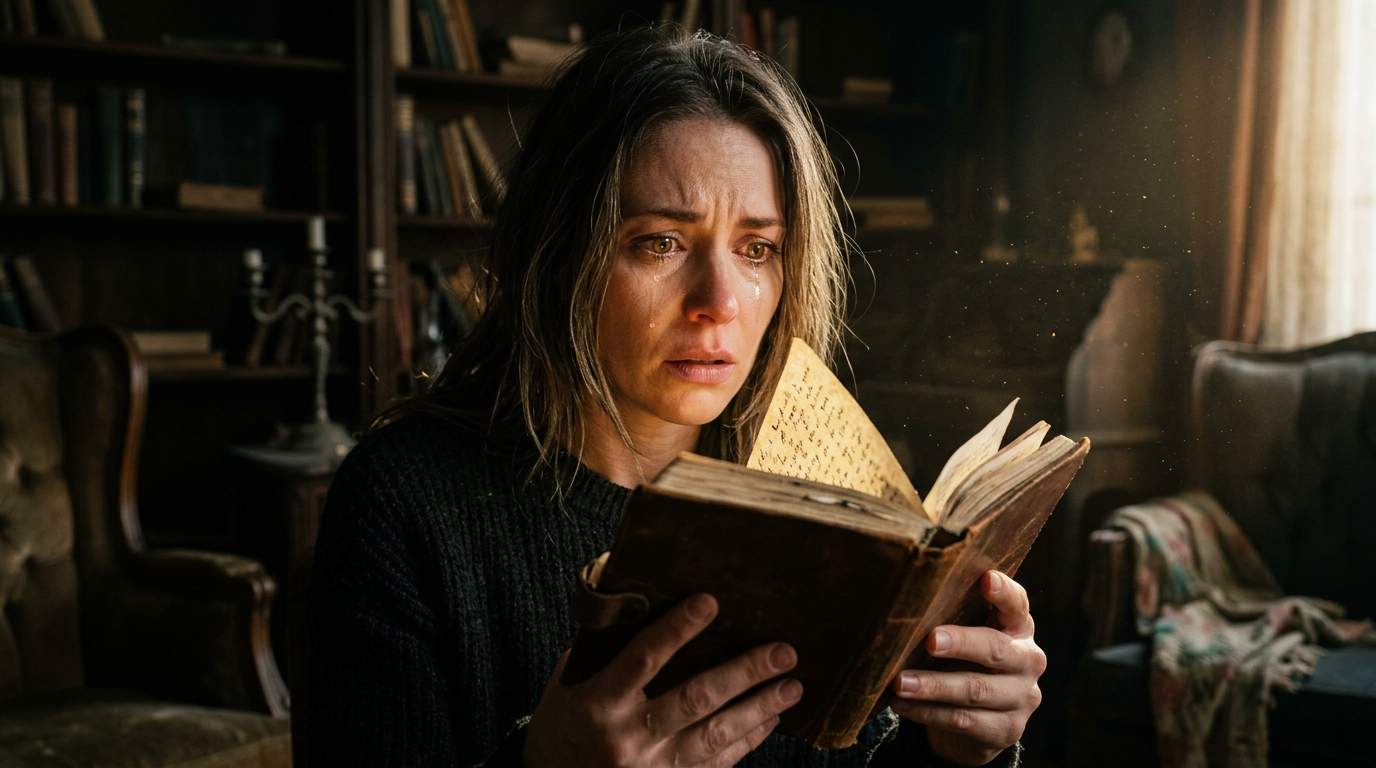 The mansion's hidden room exposed Aunt Eleanor's chilling secret, shattering our family's entire legacy.