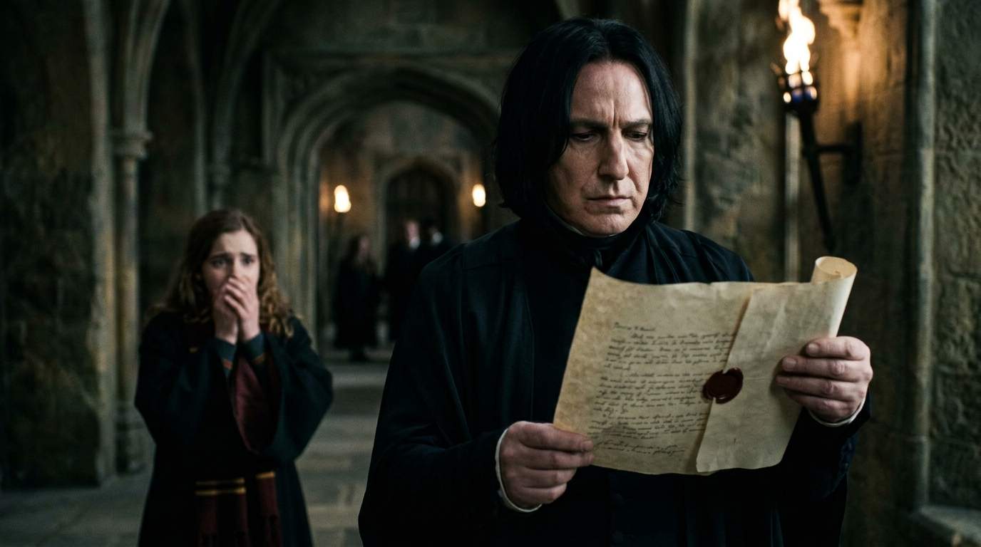 Hogwarts Student's 