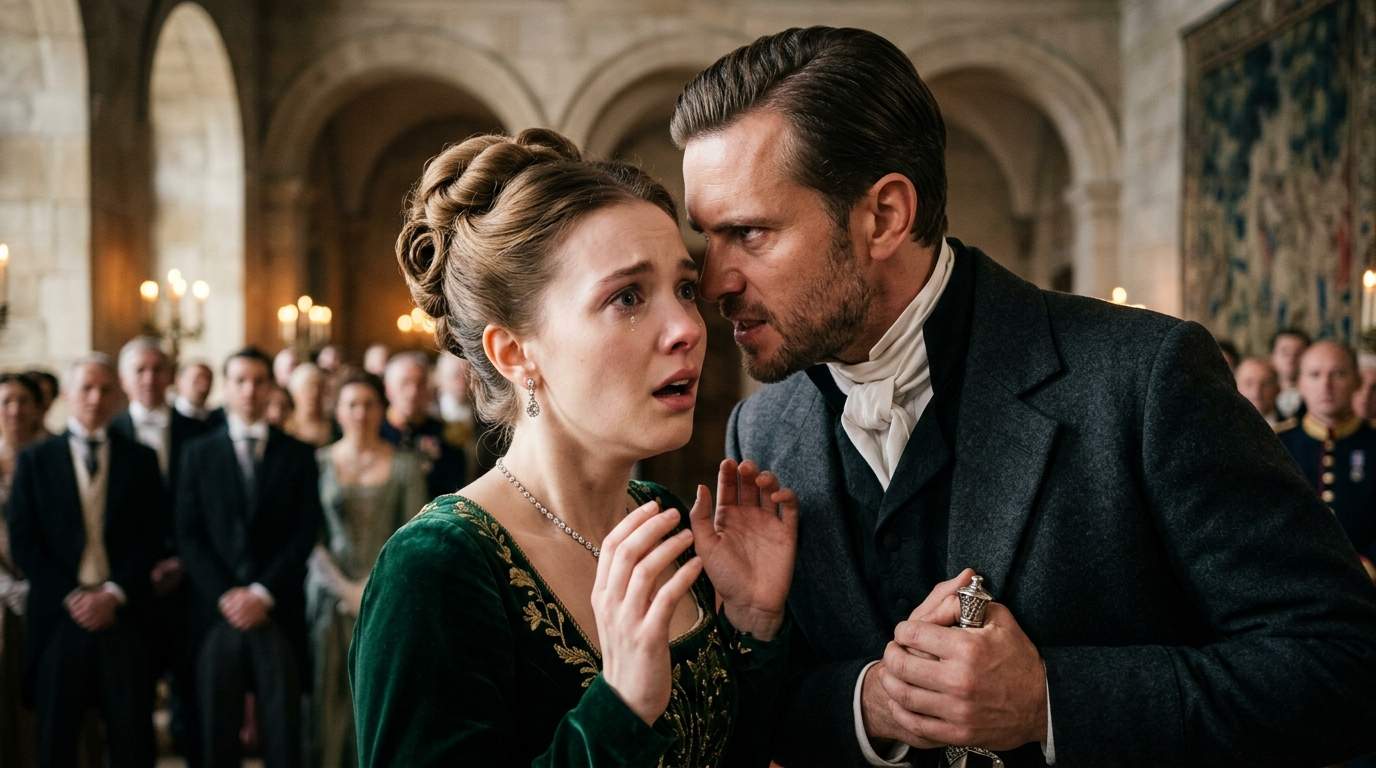 Stabbed By Her Fiancé: This Royal Heir's Death Was Just The Beginning