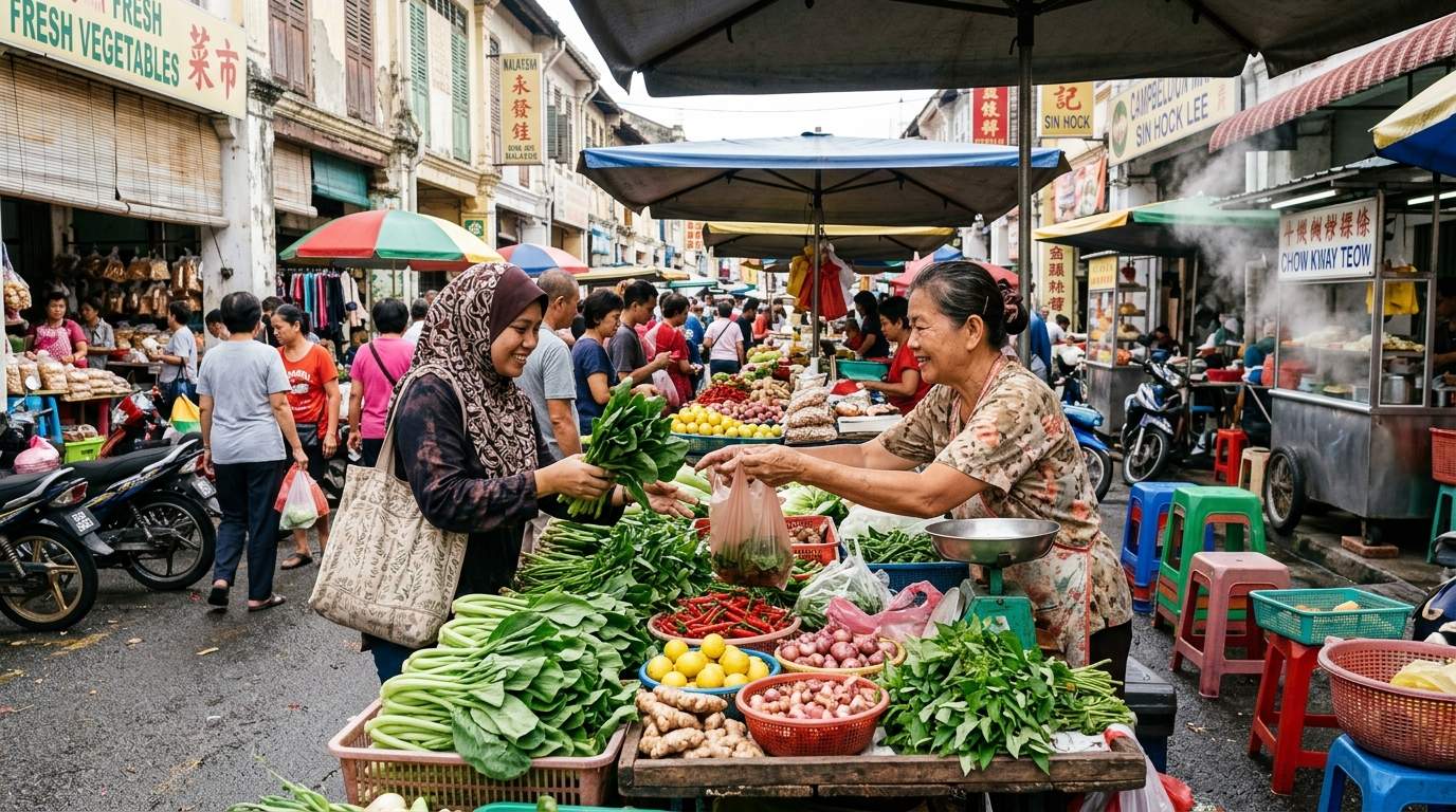 Regret Skipping Penang? How We Dodged Tourist Traps, Ate Like Kings for Pennies.