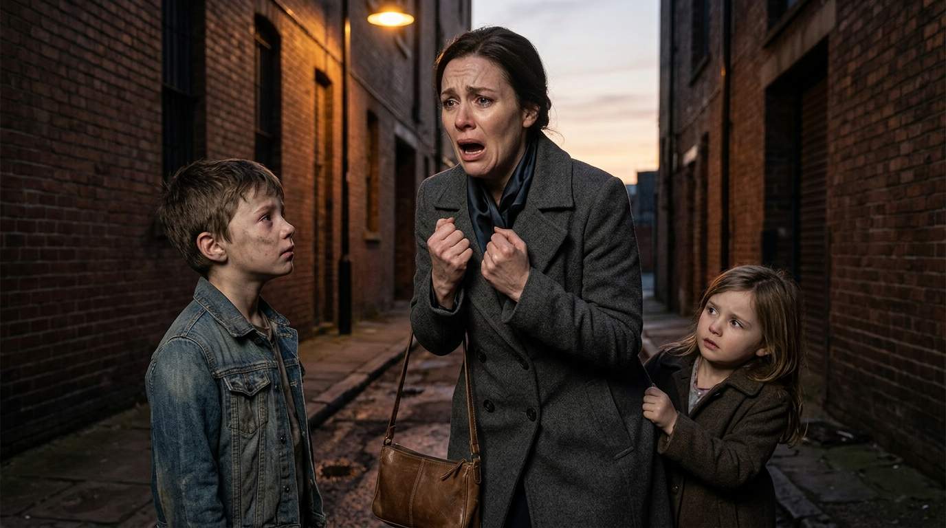 Her Daughter’s Act of Kindness Exposed Her Dark Family Secret: The Abandonment That Haunts Her. #FamilyDrama #SecretLife #HeartbreakingStory