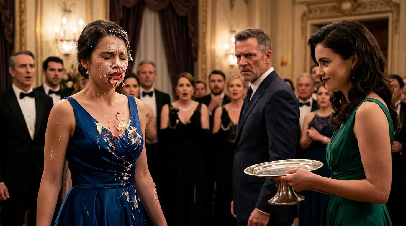 Celebrity Scandal: Billionaire's Daughter Publicly Humiliated, Unleashing Unthinkable High Society Betrayal!