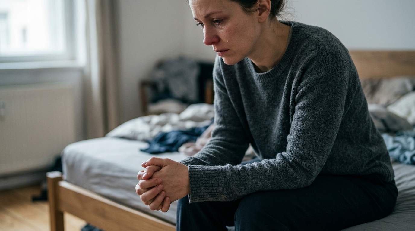 I caught my husband with my sister in our marital bed, and it shattered my entire world.