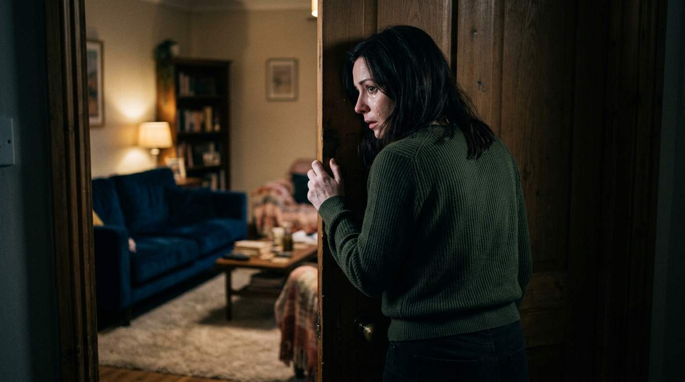 I walked in on my husband and best friend, and their betrayal killed more than just our marriage.