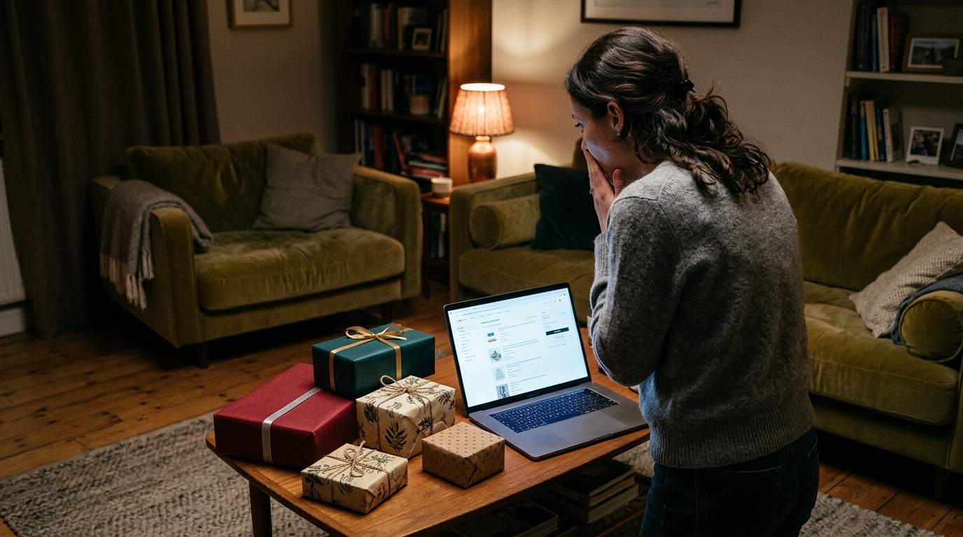 I caught my best friend selling my daughter's birthday gifts online right before her party.