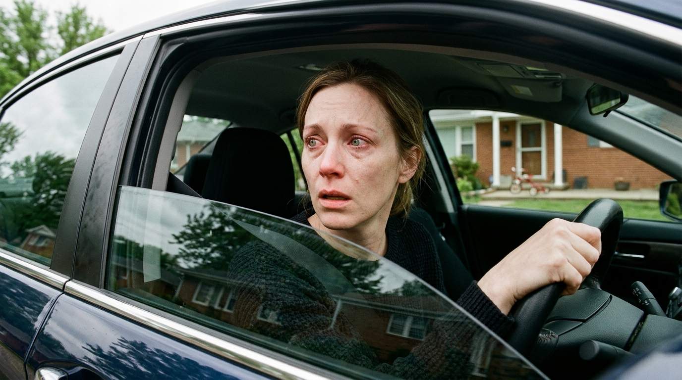 I found my husband's secret family living just two towns over, and my world shattered.