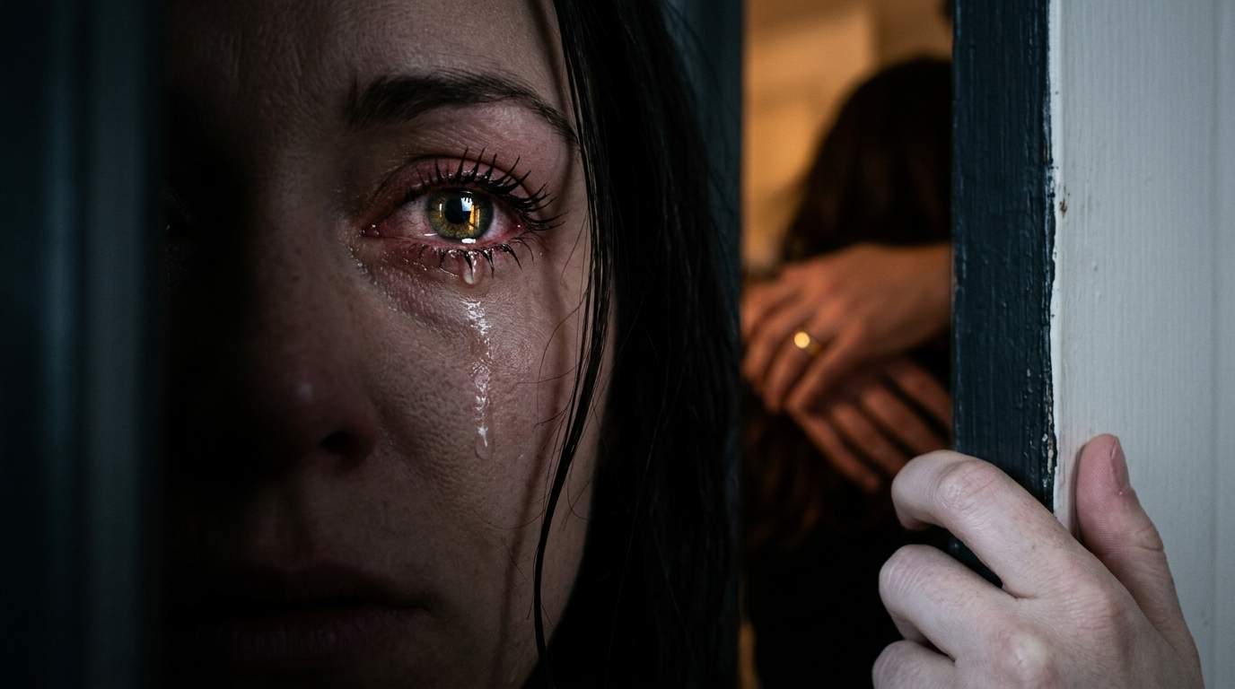 I caught my fiancé and best friend in our bed, but hearing them mock Mom's ring was the real hell.
