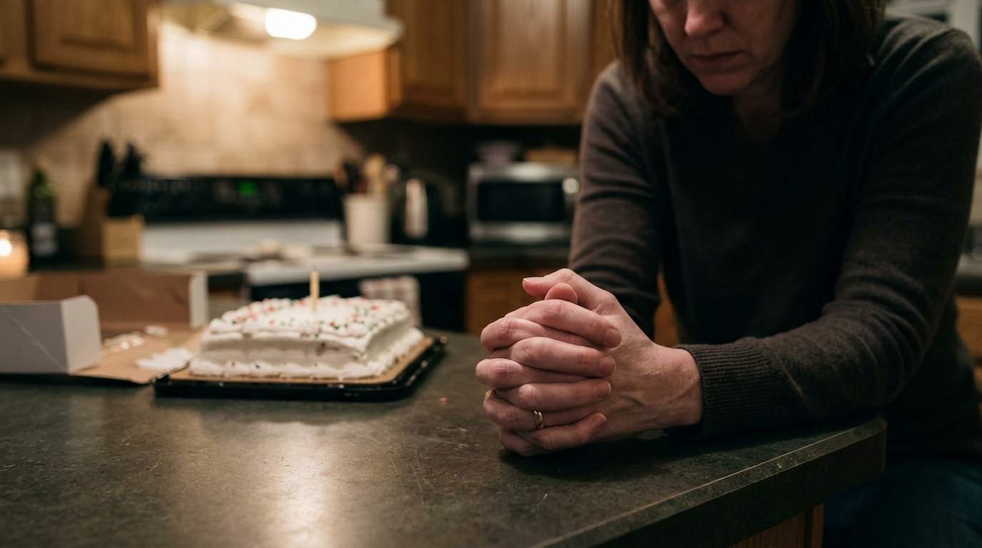 I confronted my sister about Lily’s ruined birthday cake, and her secret confession destroyed our family.