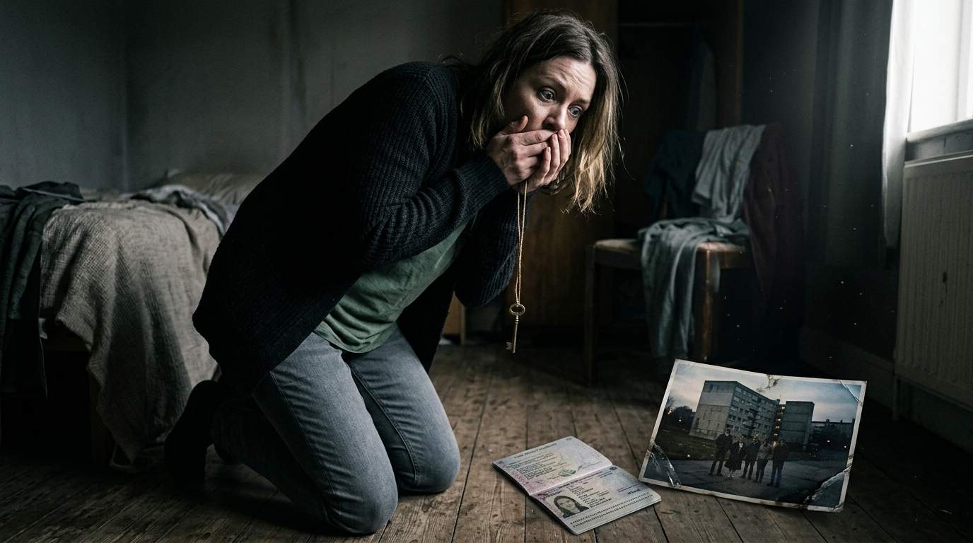 Old Mattress Held a SHOCKING FAMILY SECRET: What Mia UNCOVERED Will Give You Nightmares – A Hidden Mystery Thriller.