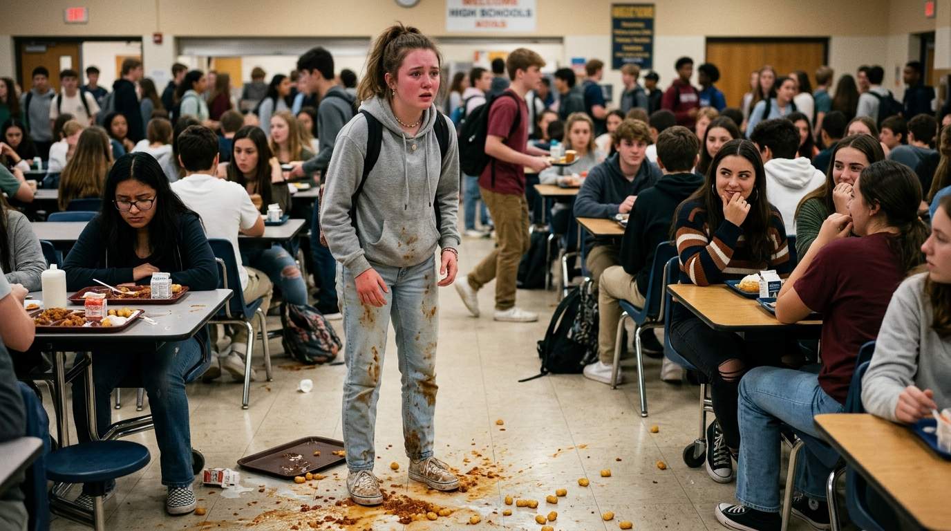 I Still Remember the Smell of Spilled Chili on My New Jeans