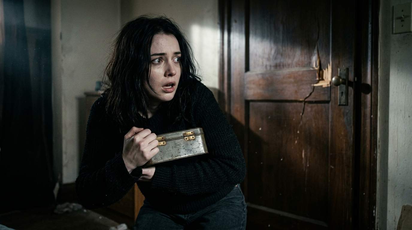 Mom Discovers Hidden Treasure, Unlocks Dark Family Secrets in Grandmother's Old Mattress, Halting Real Estate Plans Immediately.