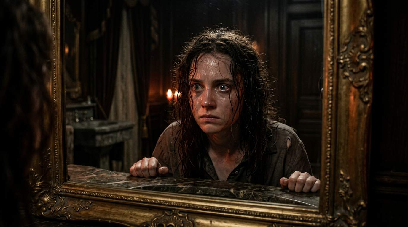 BETRAYED: Trapped in a Burning Castle, His Plot Unleashed Her Ancient Vengeance and the Castle's Darkest Secrets.