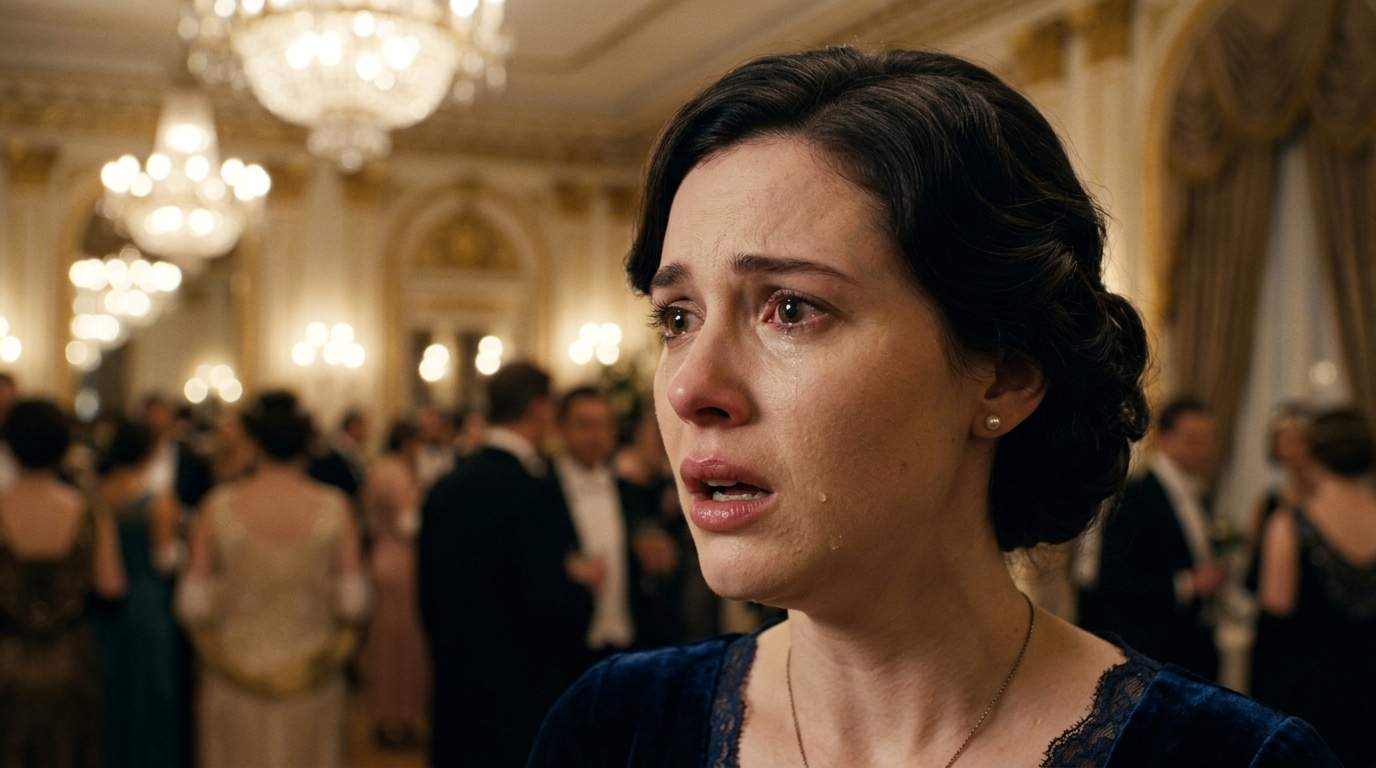 The Grand Ball: I watched my fiancé kiss my sister, destroying everything.