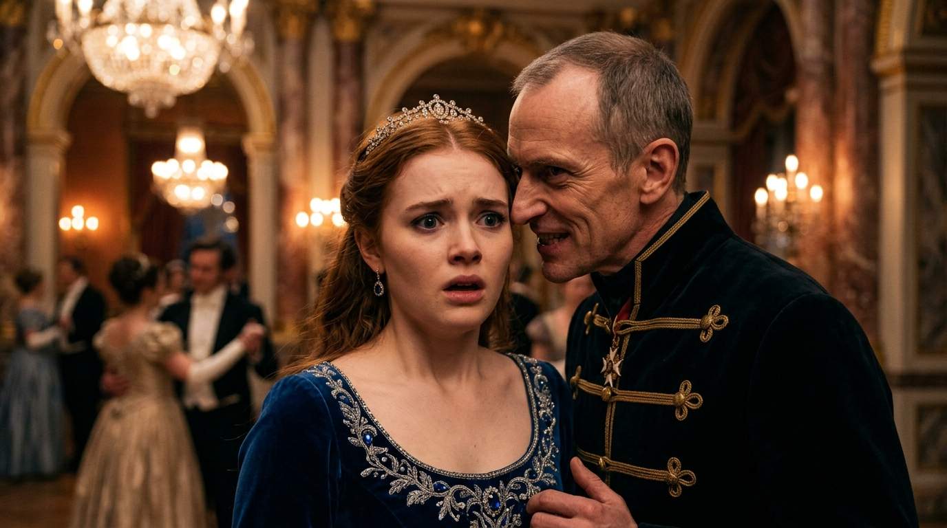 Royal Betrayal: The Princess Who Died and Reborn to Avenge Her Own Murder