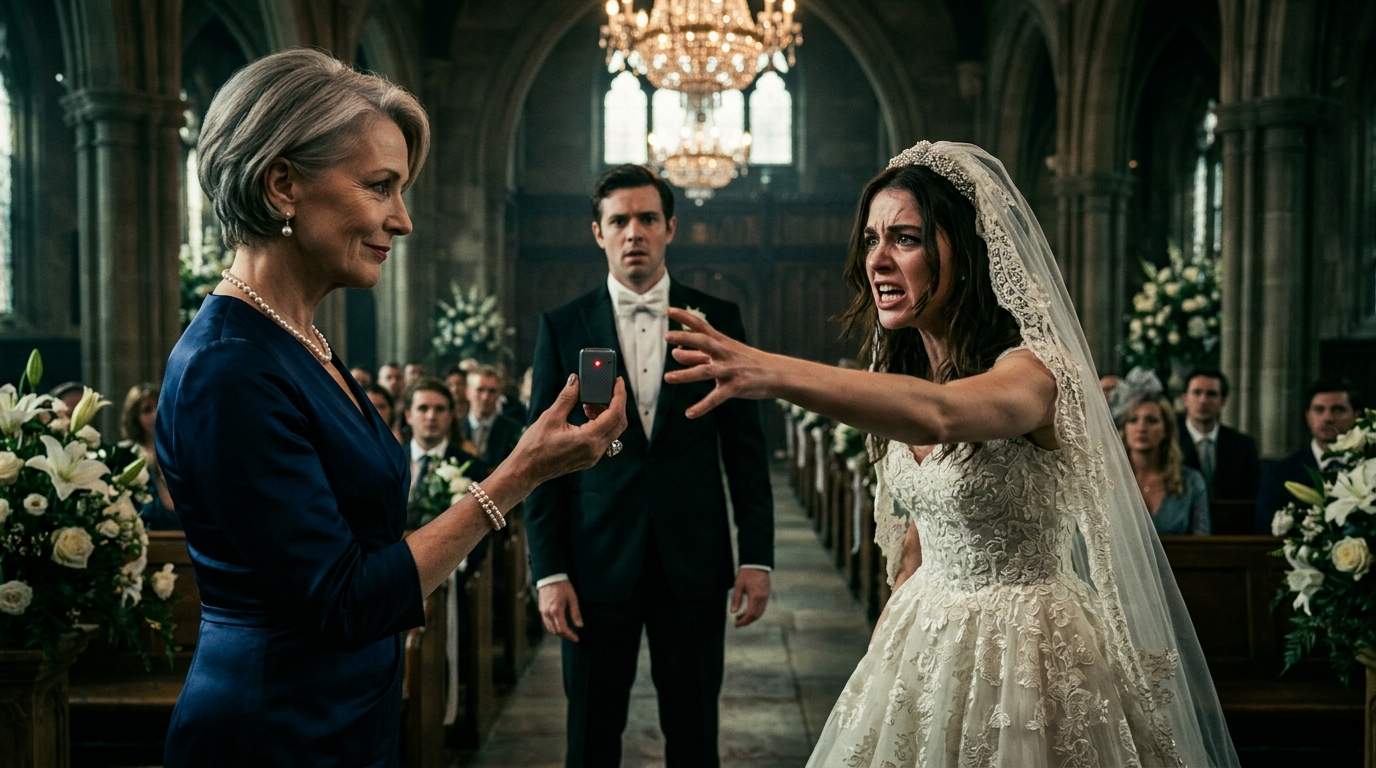 Billionaire Wedding EXPLODES: Flower Boy's Mishap Uncovers Bride's SHOCKING Blackmail Plot & Fake Diamonds!