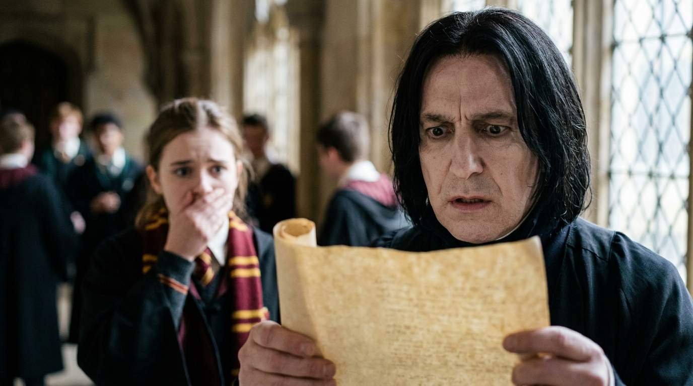 Hogwarts Student's 
