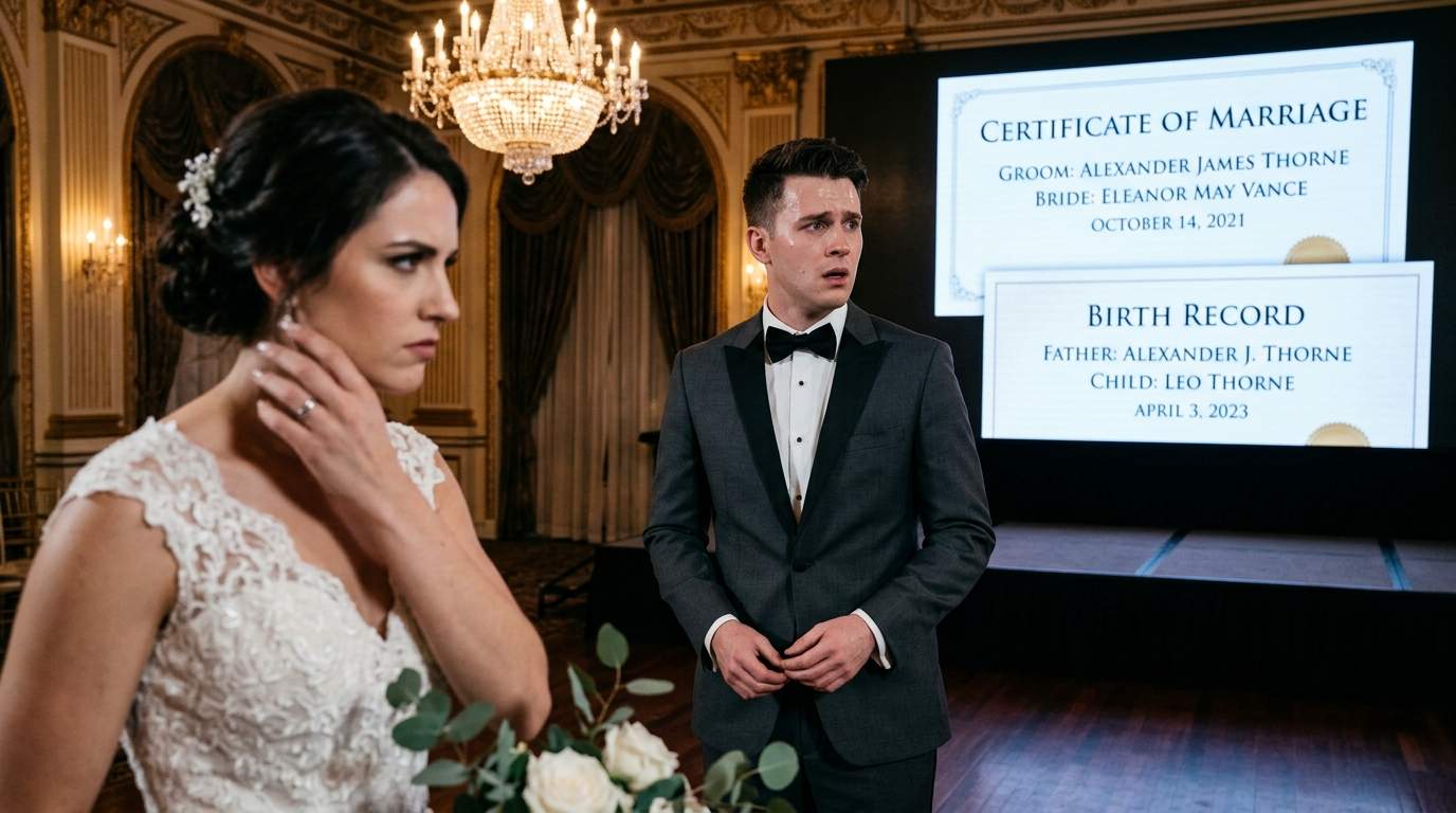 Billionaire Wedding Explodes: Shocking Video Reveals Groom's Secret Life, Unleashing Dynasty Scandal!