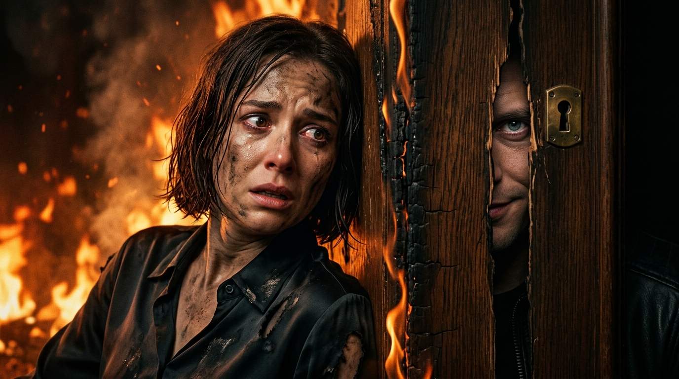 Burned Alive, Presumed Dead: Her Fiery Survival Sparked a Revenge Thriller Exposing a Dark Secret.