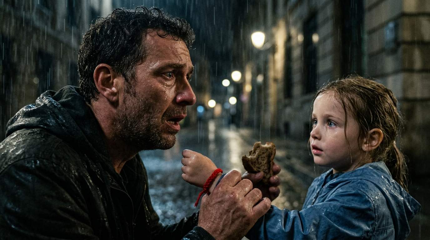 Shattered Engineer Discovers Lost Daughter, Red String Unlocks A Decades-Old Conspiracy