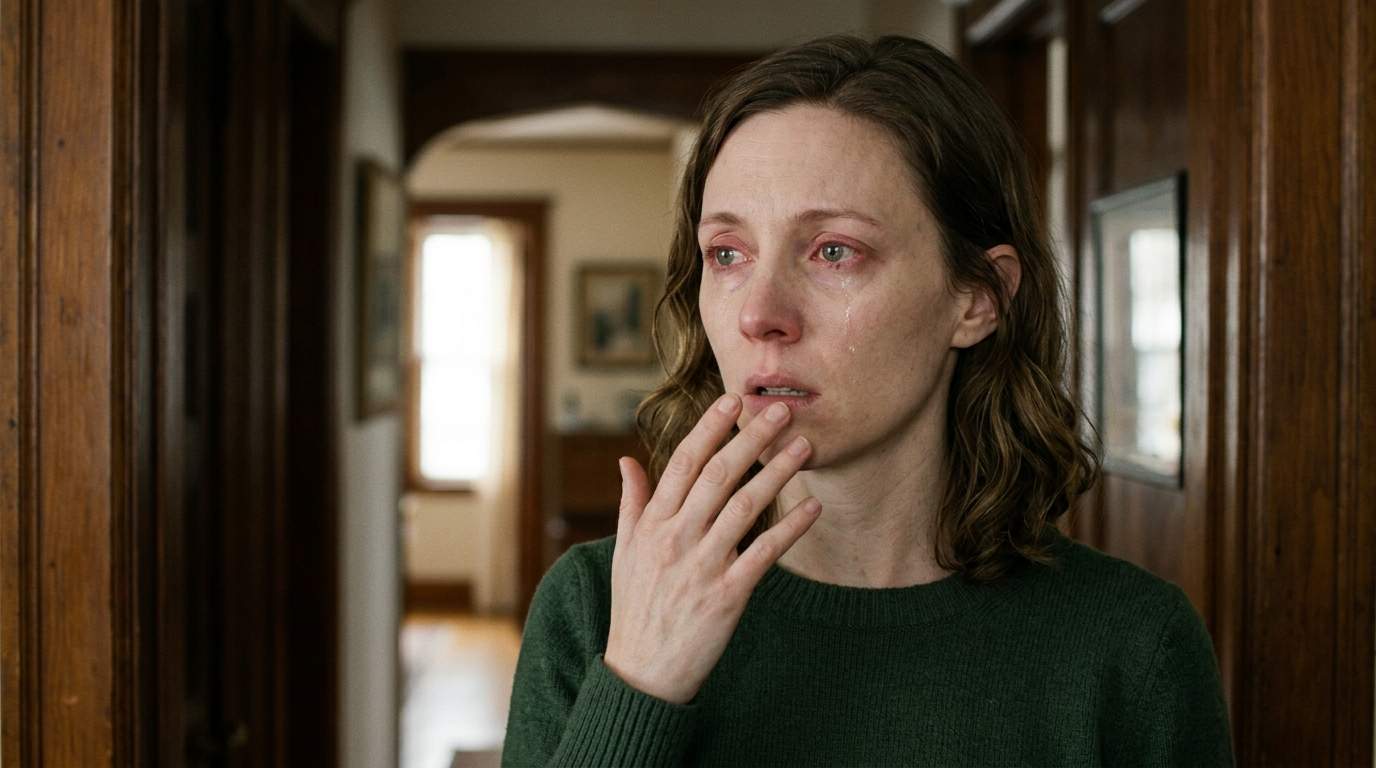I found my husband cheating with my sister, in my childhood home. My world stopped.