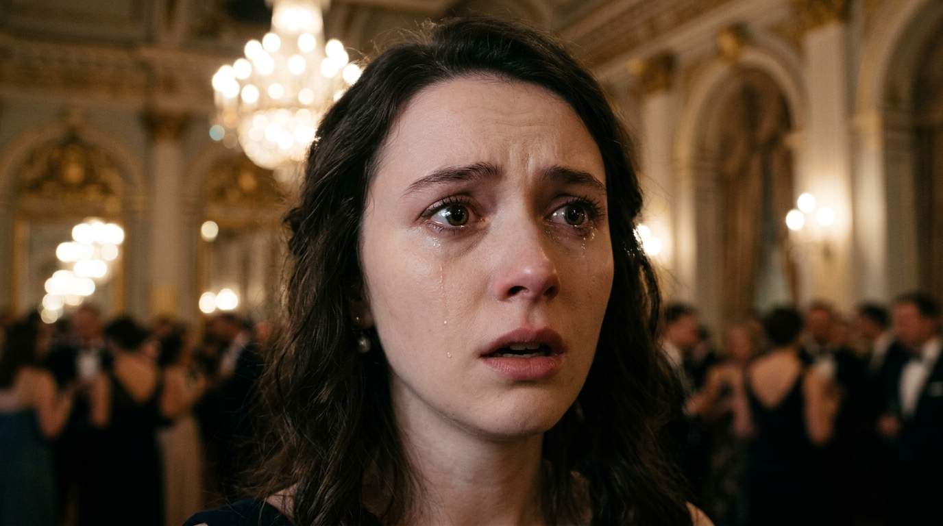 At the Grand Ball, my fiancé's shocking secret tore our families apart.