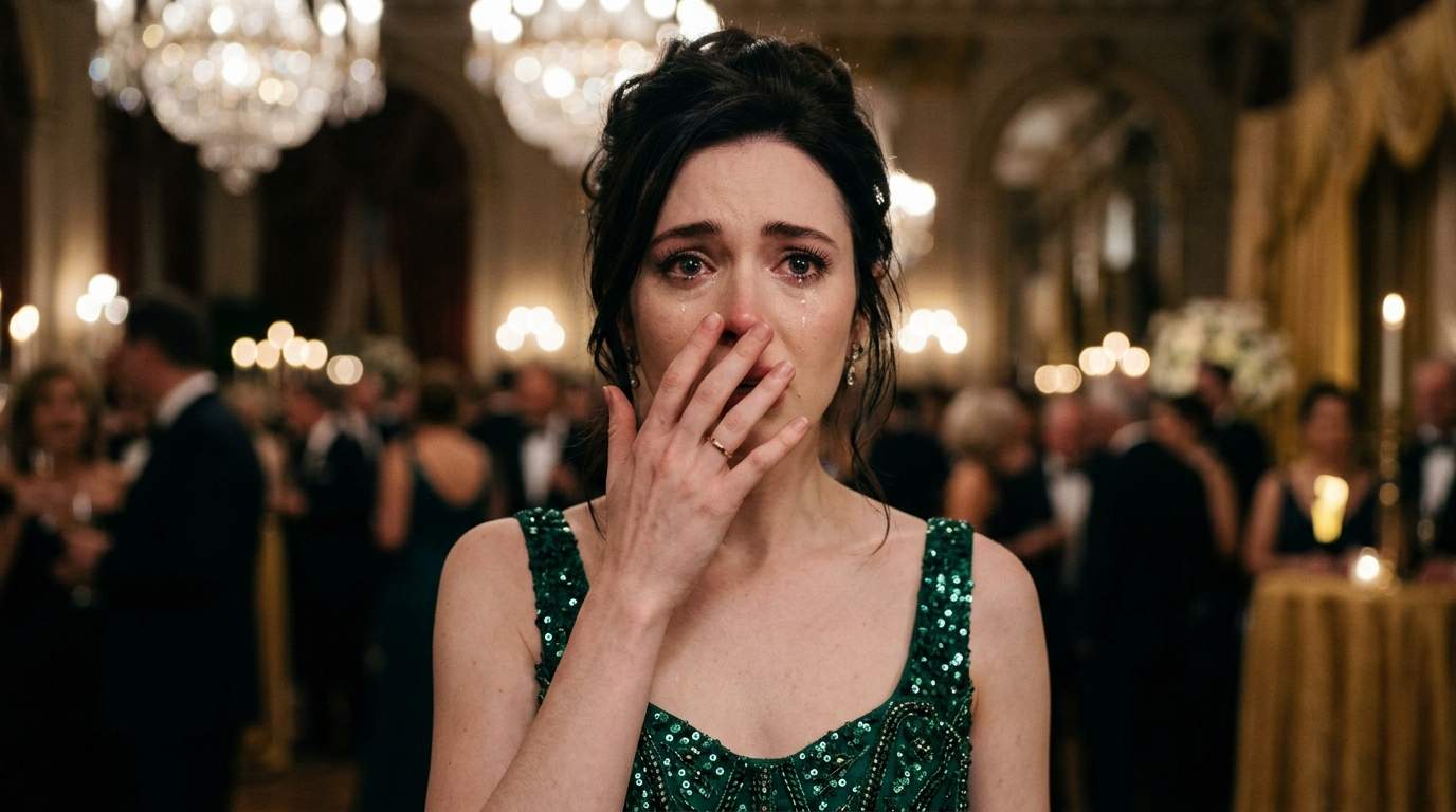 My world crashed at the Grand Ball when I saw my fiancé propose… not to me!