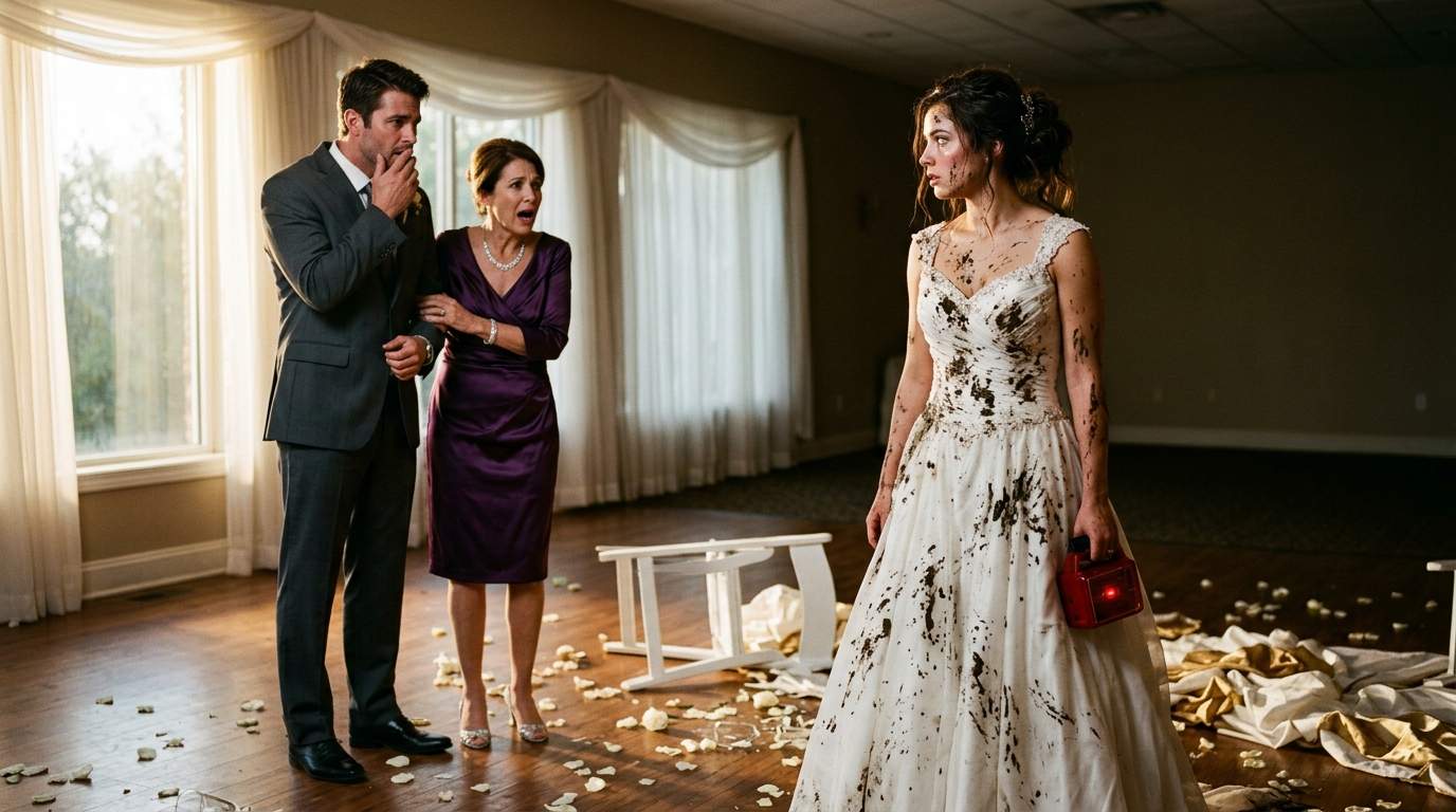 Wheelchair Bride's Wedding Day SHOCKER: A Secret Recovery, A Groom's Betrayal