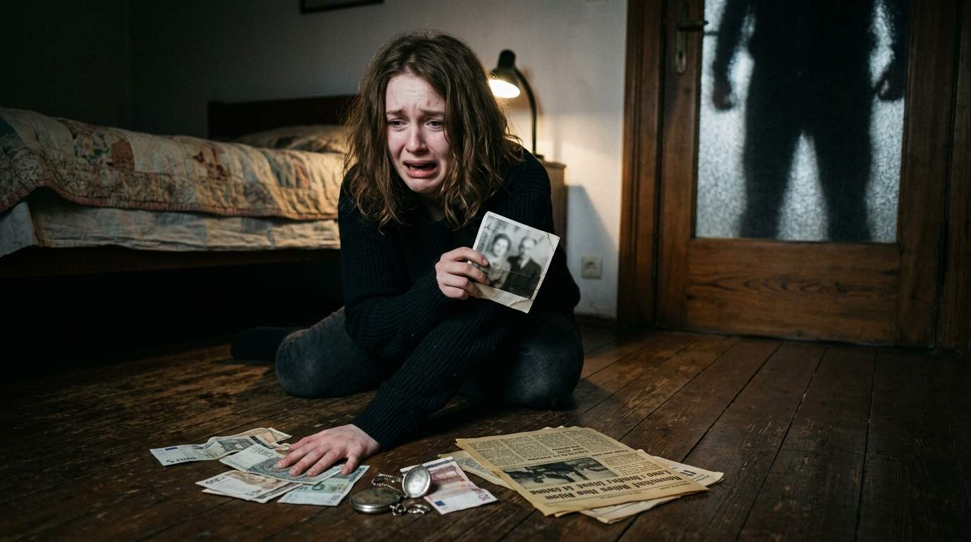 Grandma's Shocking Discovery: An Old Mattress Held a Dark Family Secret and a HIDDEN FORTUNE.