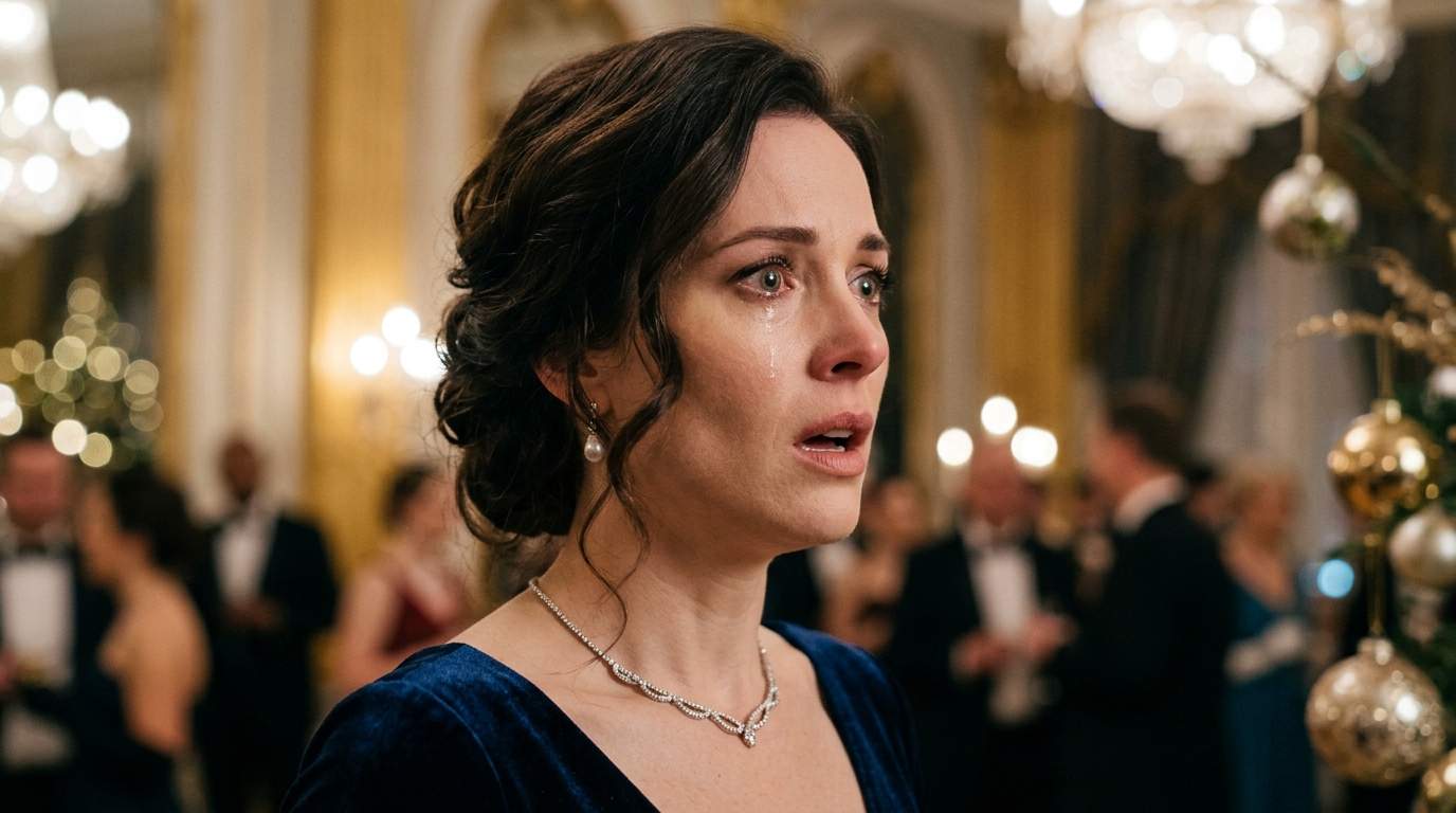 At the Grand Ball, I saw him kiss her, and my entire world fractured.