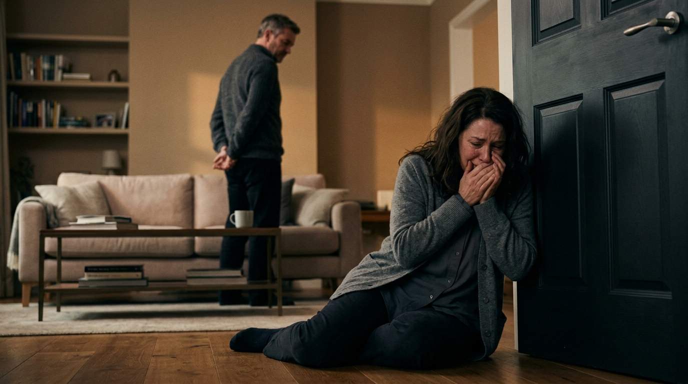The Night A Single Punch Exposed Dad's Dark Past, Shattering Our Family Forever.