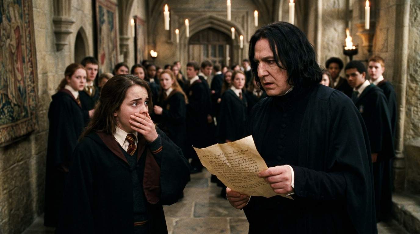 Hogwarts Crisis: 