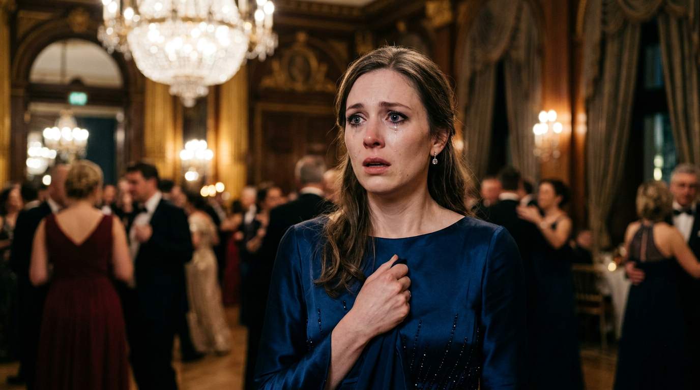 At the Grand Ball, my husband proposed to my best friend, shattering my entire world.