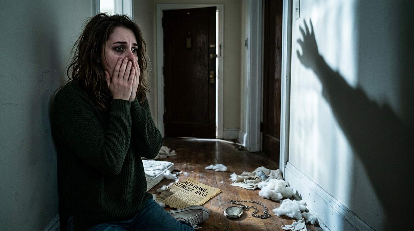Woman's Shocking Discovery in Old Mattress Unearths Decades-Old Unsolved Crime and Shatters Her Family's Lies.