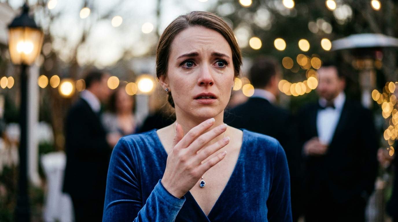 My fiancé proposed to someone else at the Grand Ball, right in front of me.