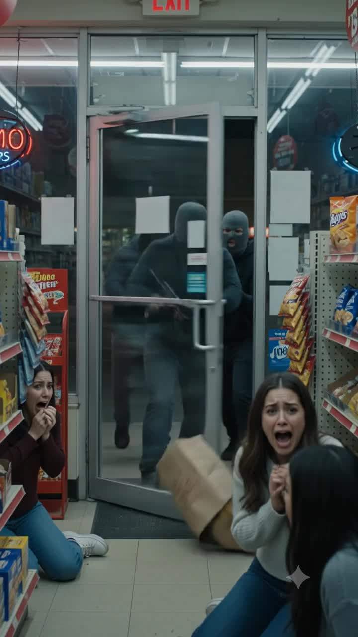 Night Shift Heist Turns Into Ancient Family Feud: Convenience Store Robbery Unearths Stolen Heirloom & Generations-Old Betrayal.