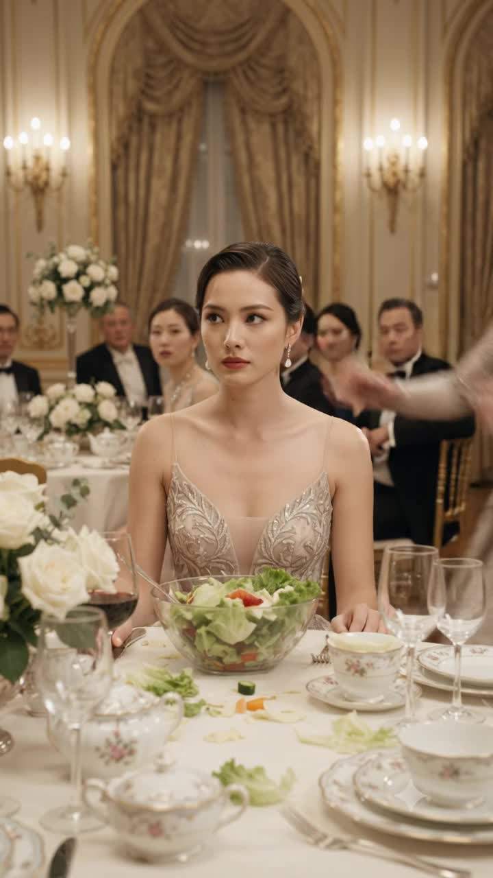 Elite Gala Shocker: Socialite's Public Humiliation Backfires in Epic Billionaire Scandal