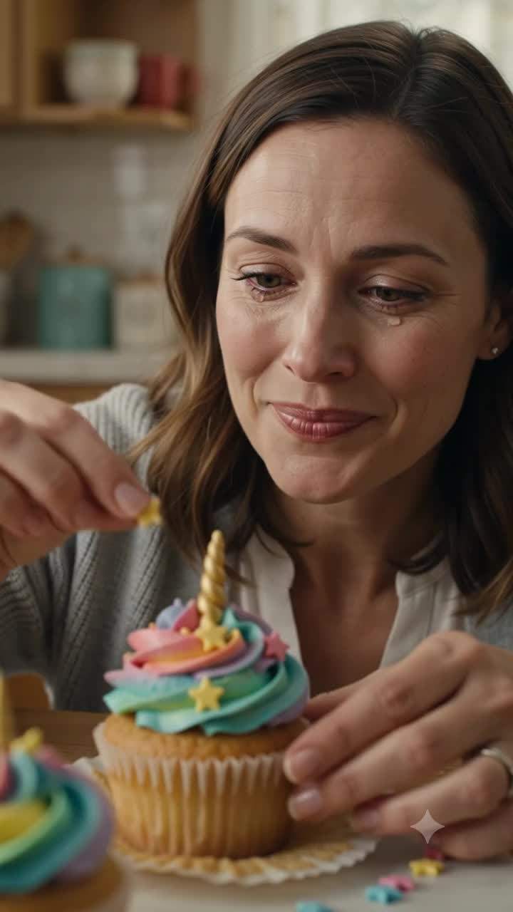 I saw my ex-husband throwing a rival birthday party for our 5-year-old on her actual birthday, and I instantly knew why.