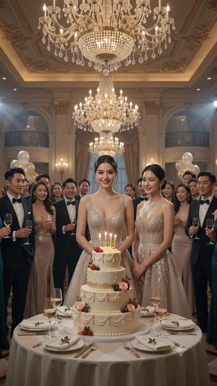 Betrayal at Birthday Bash: Why a Millionaire's Fury Exploded Over an Actress's Humiliation Scandal!