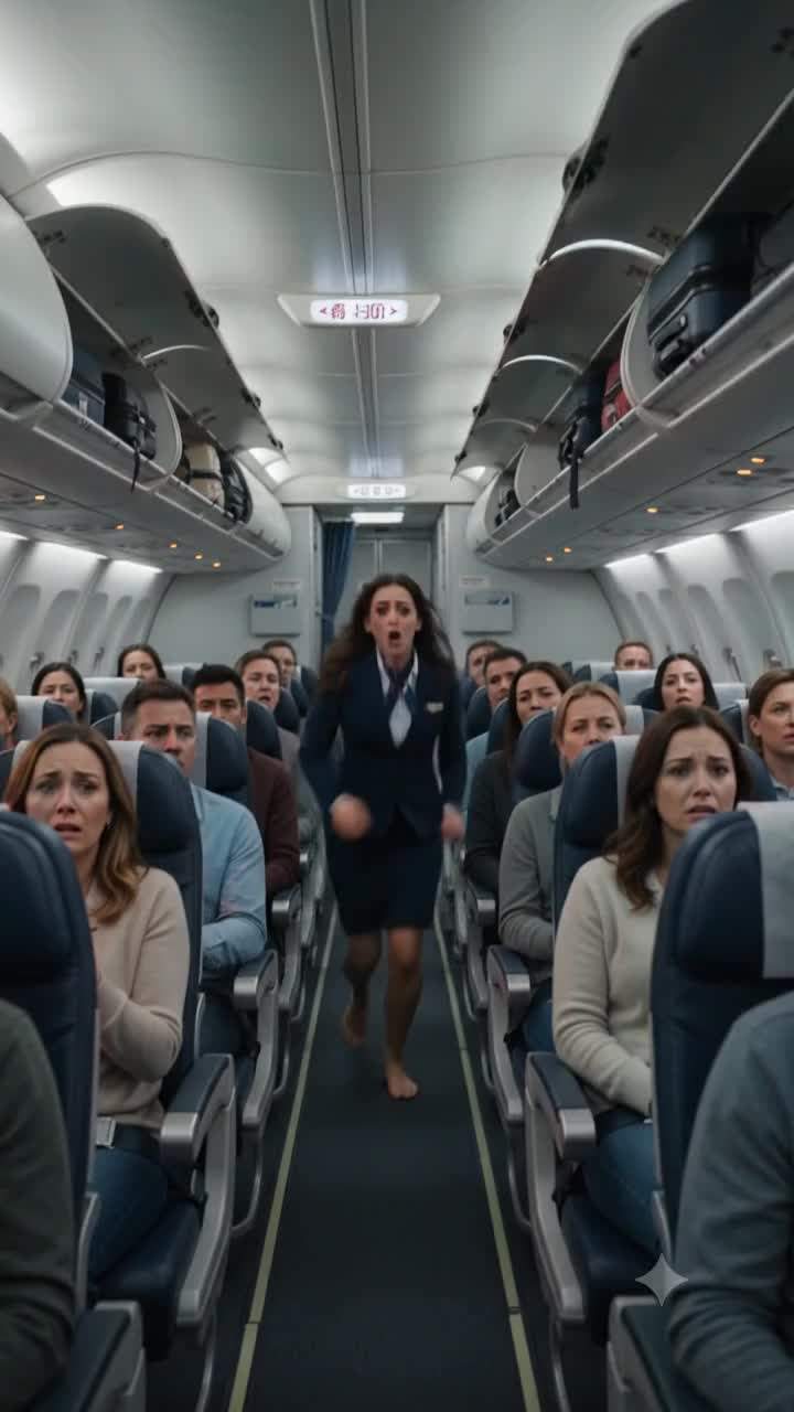 Mid-Air Cyberattack: Panic on Flight 714 as Teen Hacker Rises to Take Control of Unmanned Plane!