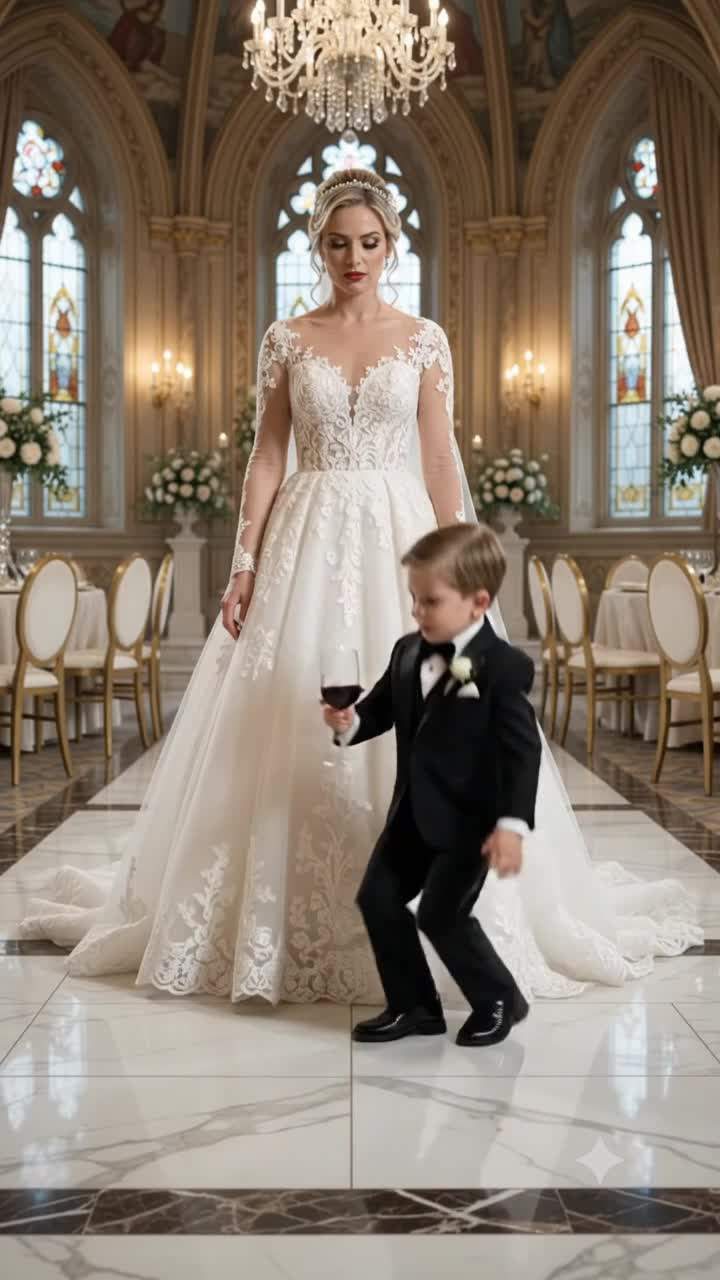 Billionaire Wedding EXPLODES: Venue Owner Unmasks Bride's Dark Secret LIVE, Guests Stunned By SHOCKING Forgery Scandal Reveal!